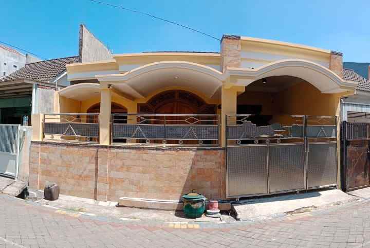dijual rumah pondok maritim