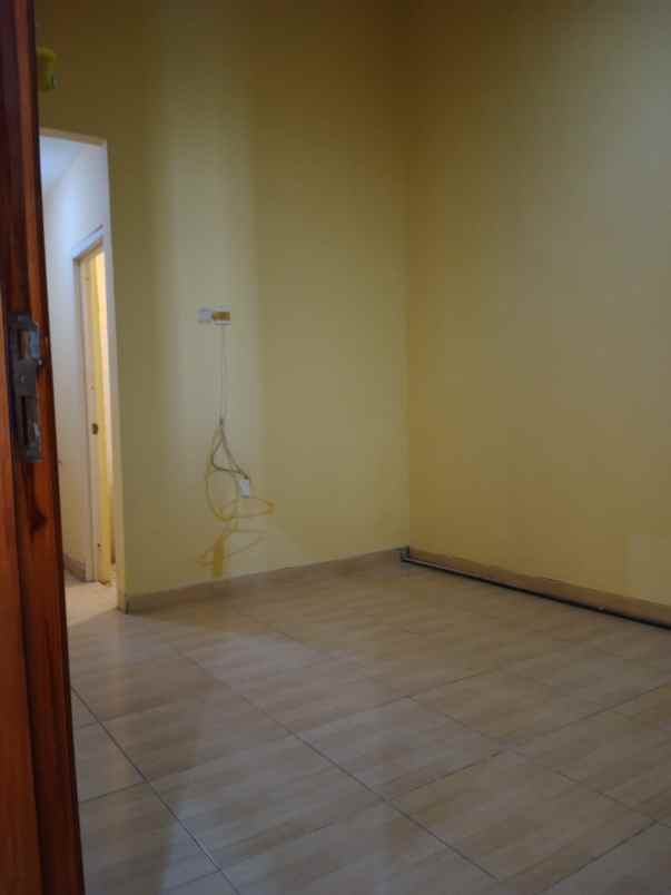 dijual rumah pondok maritim