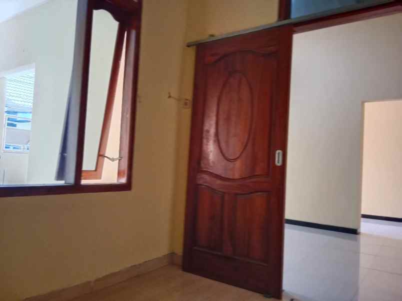 dijual rumah pondok maritim