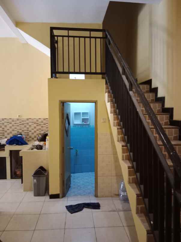dijual rumah pondok maritim