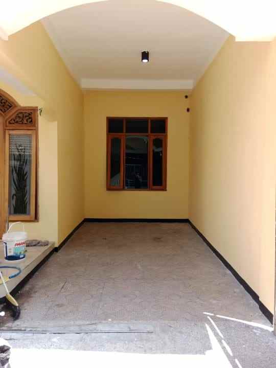 dijual rumah pondok maritim
