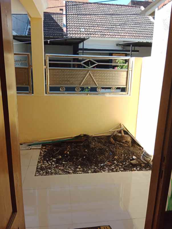 dijual rumah pondok maritim