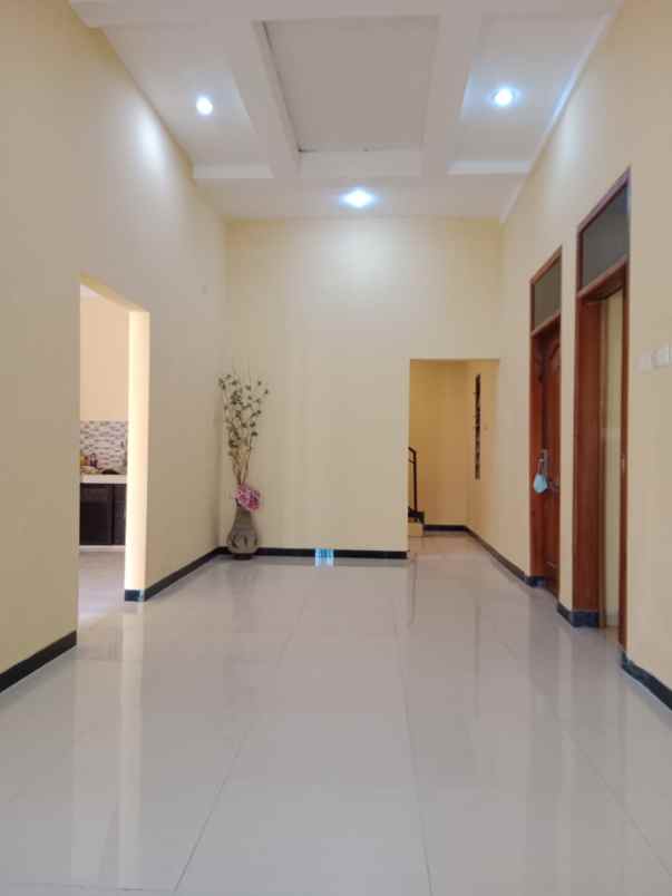 dijual rumah pondok maritim