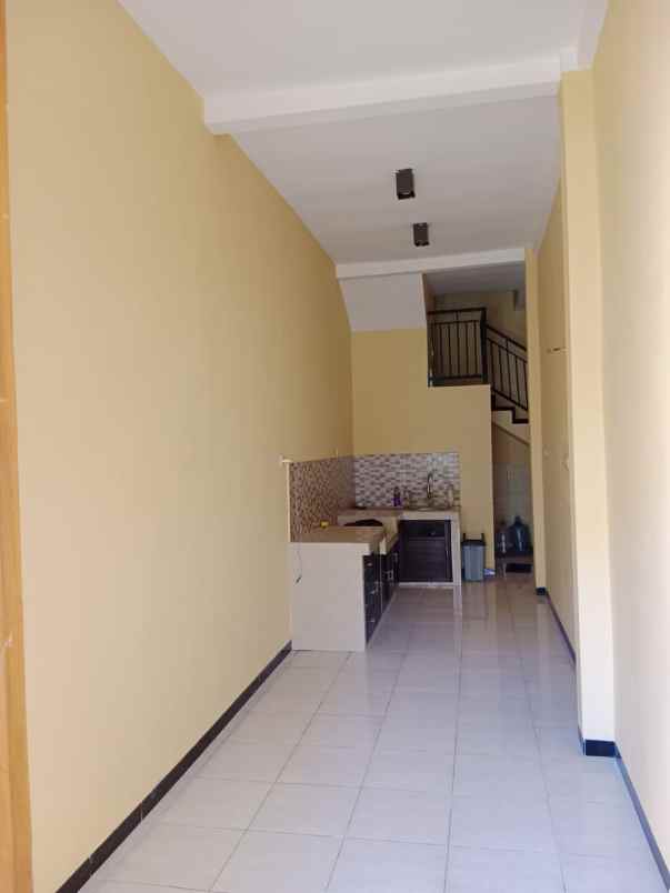 dijual rumah pondok maritim