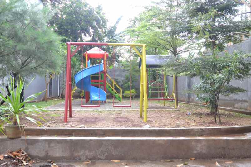 dijual rumah pondok melati bekasi