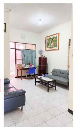 dijual rumah pondok tjandra