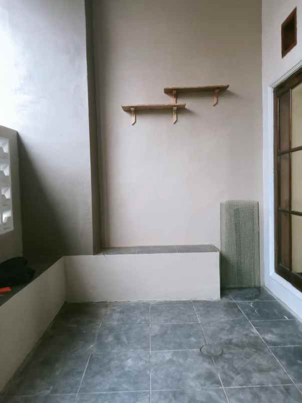 dijual rumah pondok ungu permai