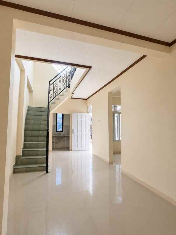 dijual rumah pondok ungu permai bahagia