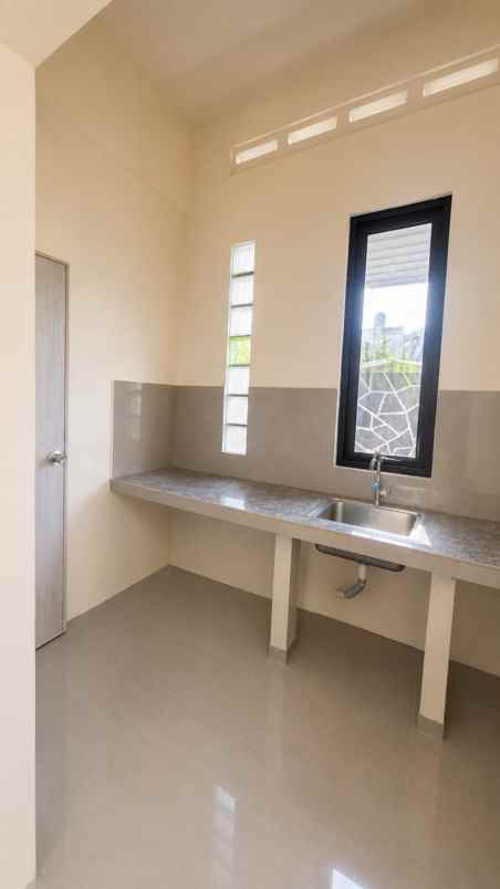 dijual rumah pondok ungu permai bahagia