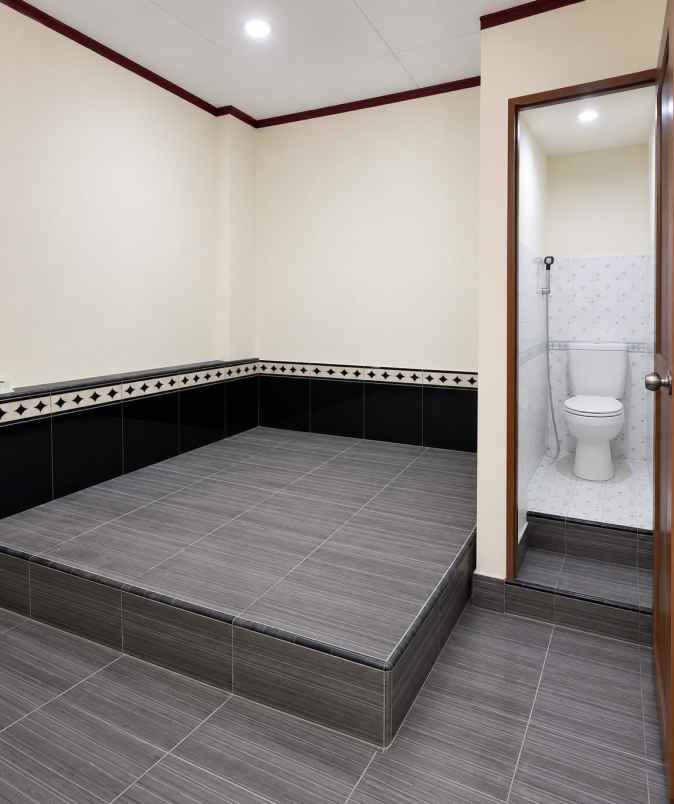dijual rumah pondok ungu permai bahagia