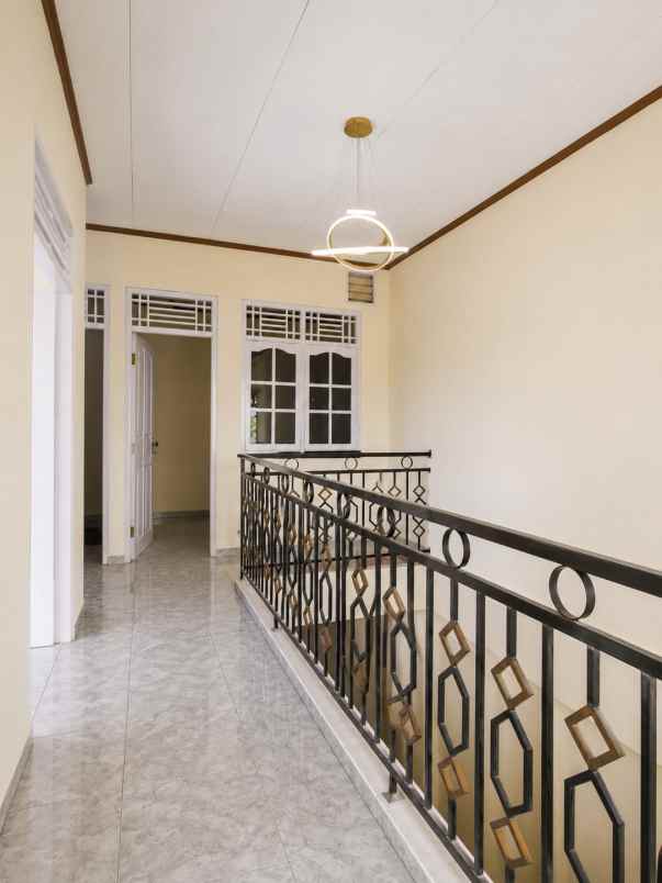 dijual rumah pondok ungu permai bahagia
