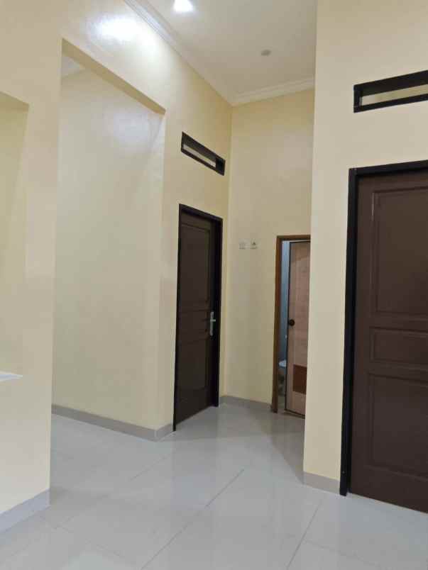 dijual rumah pondok ungu permai cluster