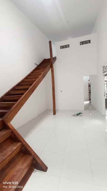 dijual rumah pondok ungu permai kota bekasi