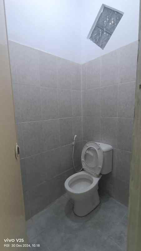 dijual rumah pondok ungu permai kota bekasi