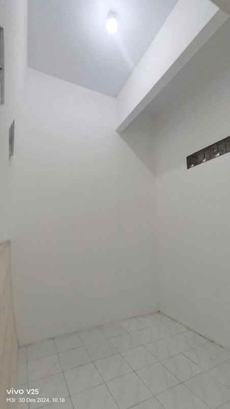 dijual rumah pondok ungu permai kota bekasi