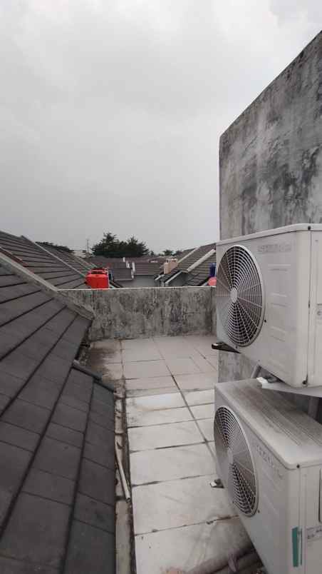 dijual rumah premier estate 3 kranggan bekasi