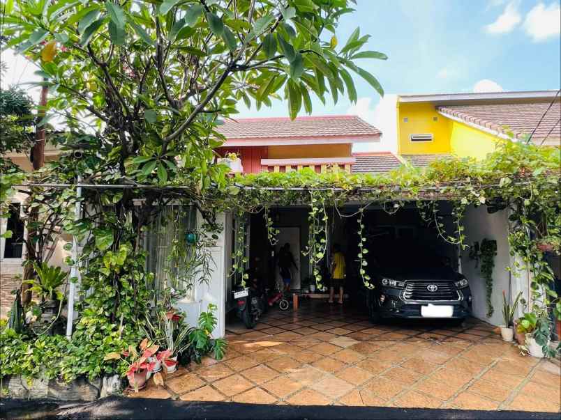 dijual rumah prima harapan regency kota bekasi