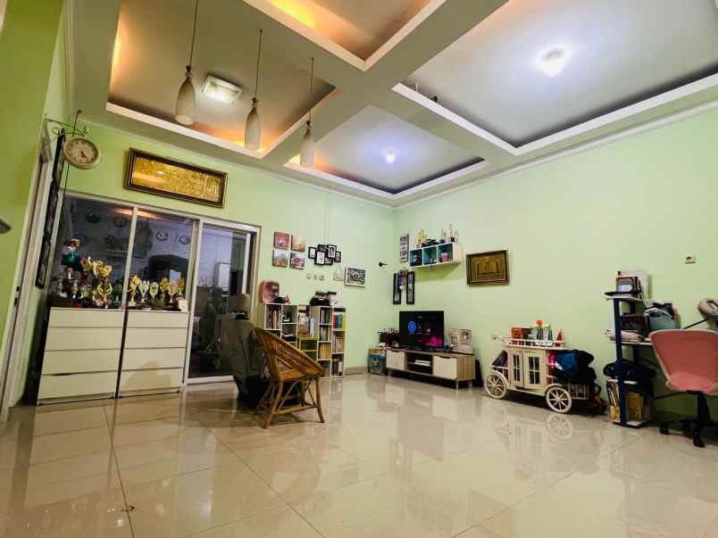 dijual rumah prima harapan regency kota bekasi