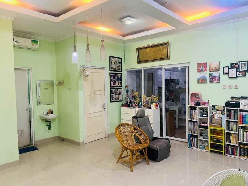 dijual rumah prima harapan regency kota bekasi