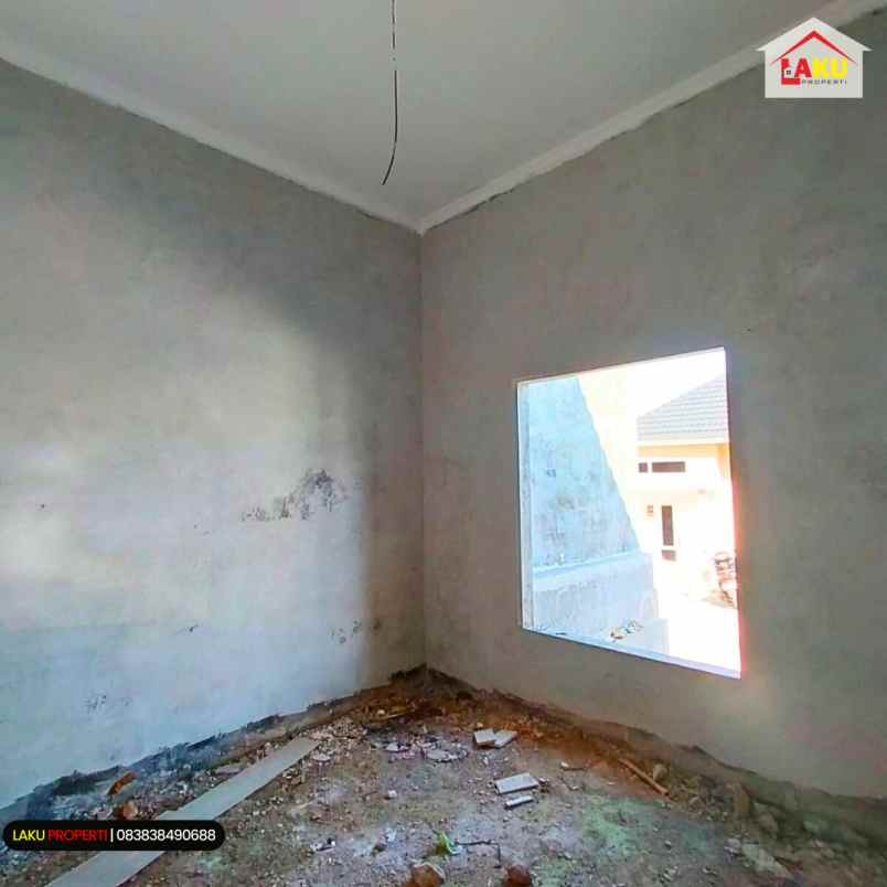 dijual rumah pudakpayung banyumanik