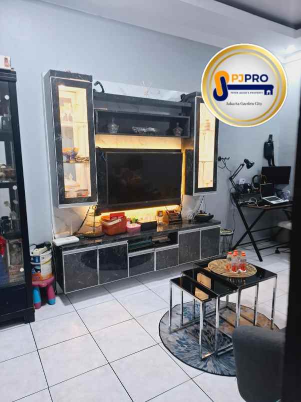 dijual rumah pulogebang permai