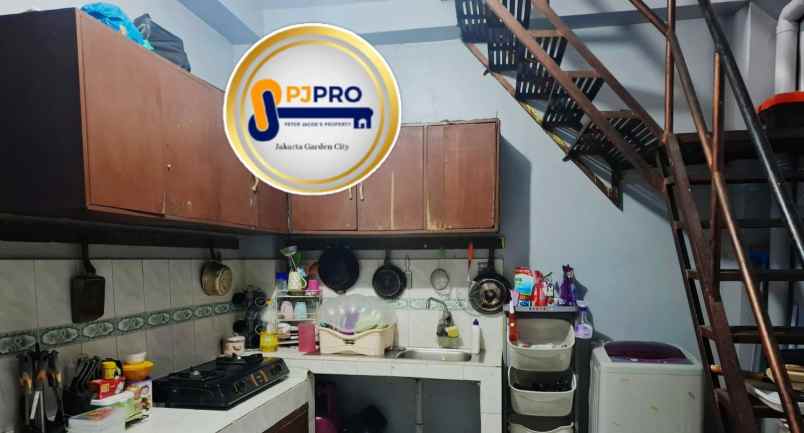 dijual rumah pulogebang permai