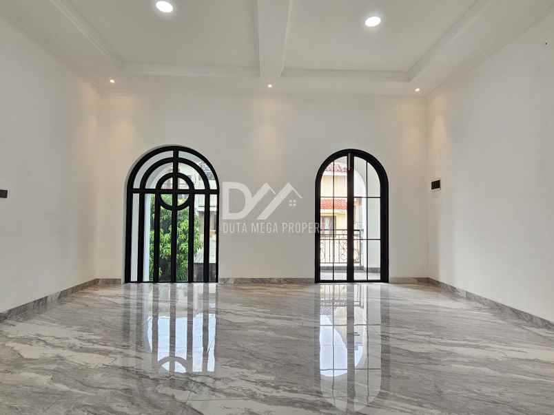 dijual rumah puri bintaro pb 13