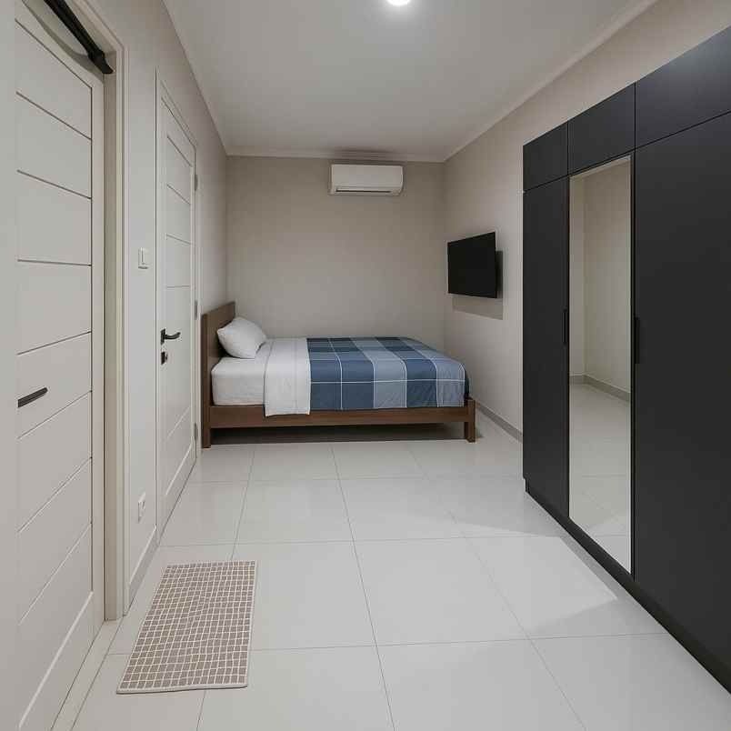 dijual rumah puri media kembangan utara