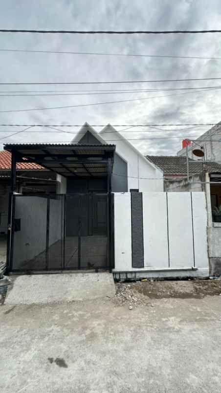 dijual rumah puri nirwana residence