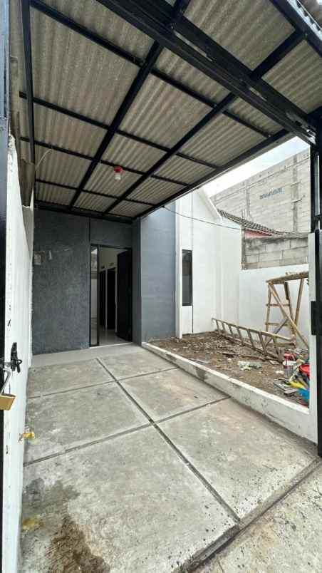 dijual rumah puri nirwana residence