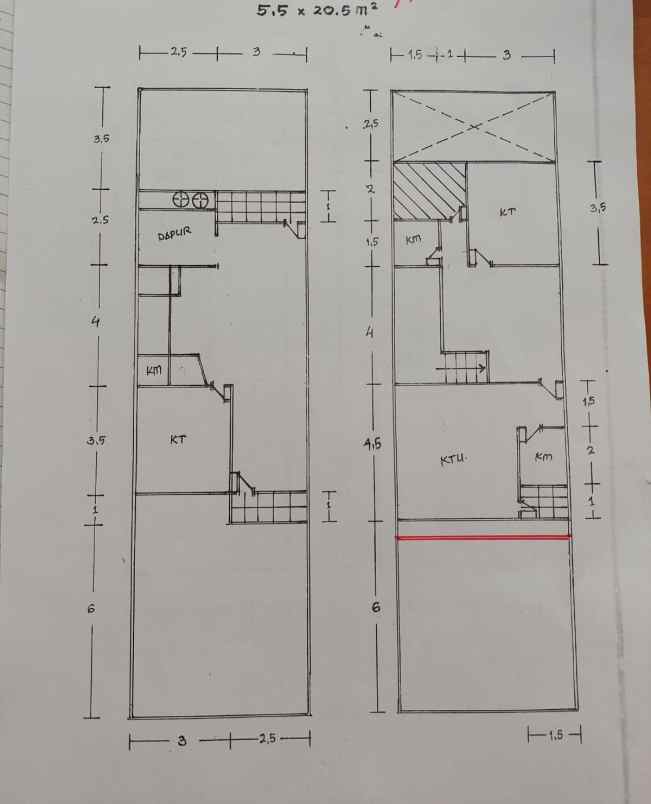 dijual rumah putro agung
