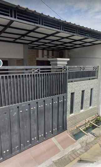 dijual rumah rangkah