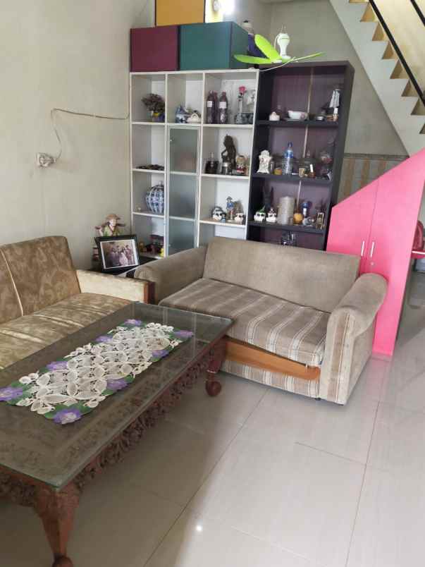 dijual rumah rawa kalong