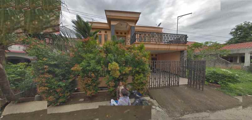dijual rumah rawalumbu