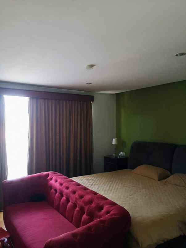 dijual rumah rawamangun pulogadung