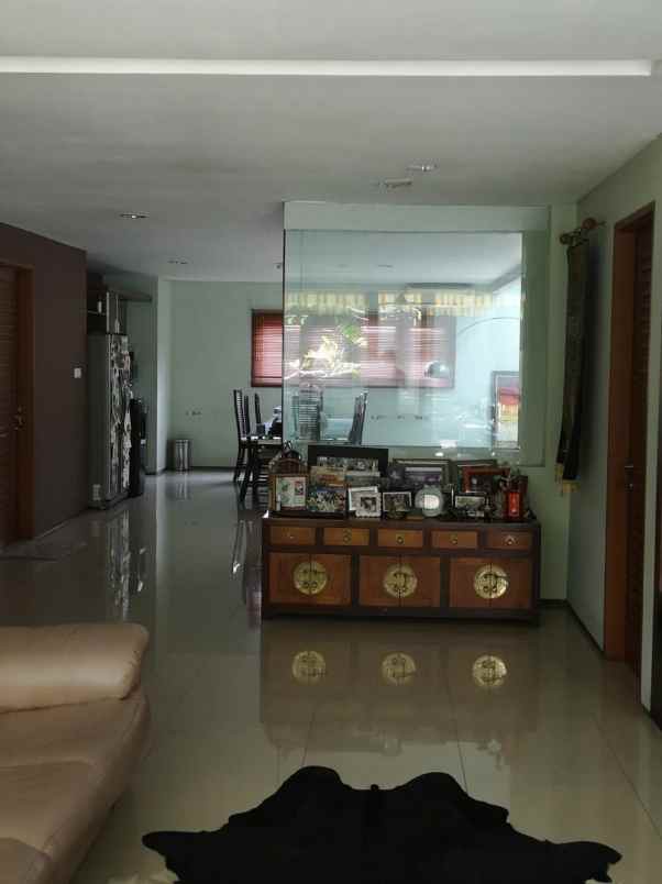 dijual rumah rawamangun pulogadung