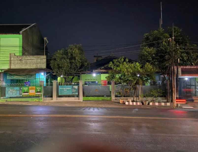 dijual rumah raya panji suroso malang