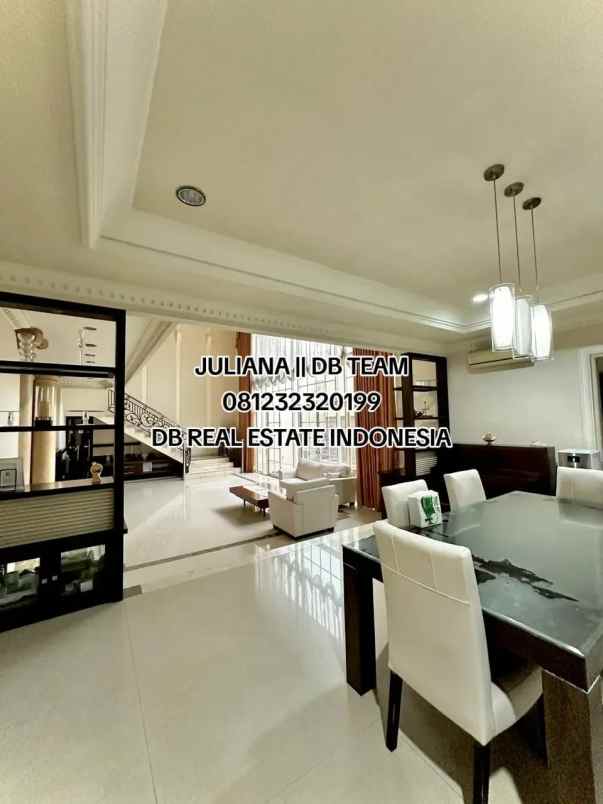 dijual rumah raya villa sentra raya