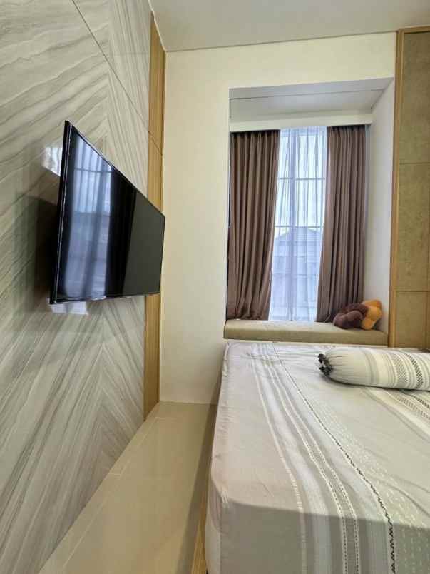 dijual rumah regency one east point full furnish mewah