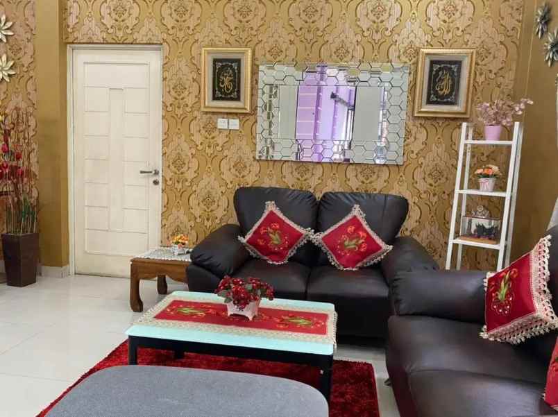 dijual rumah rumah kabon pala cililitan