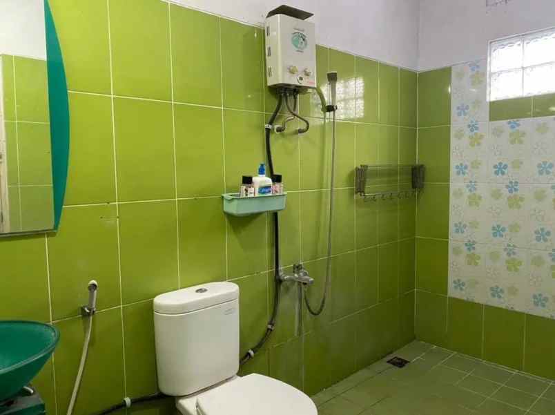 dijual rumah rumah kabon pala cililitan