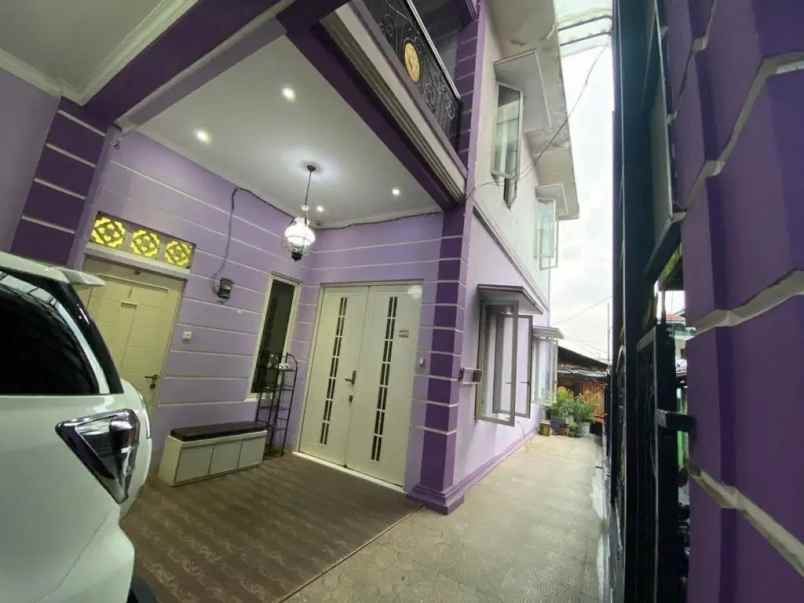 dijual rumah rumah kabon pala cililitan