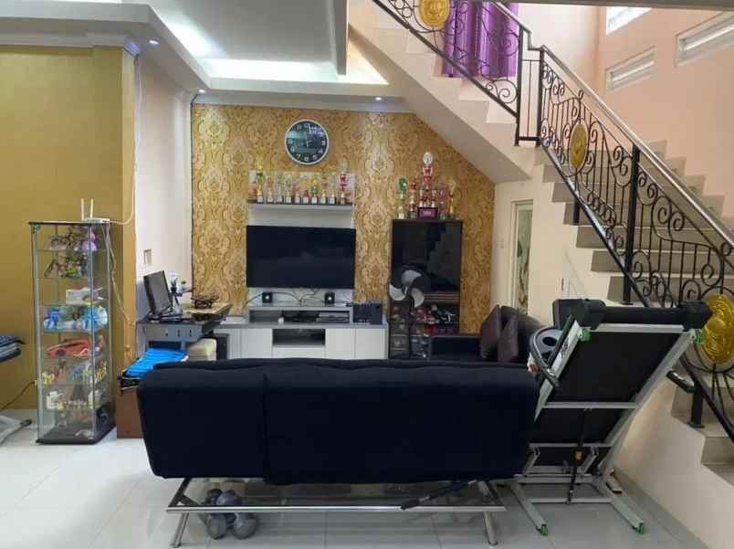 dijual rumah rumah kabon pala cililitan