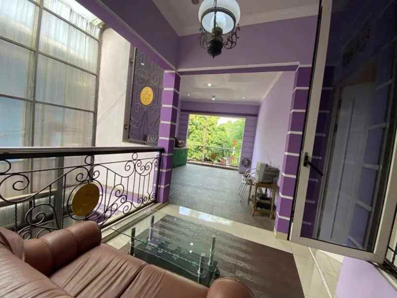 dijual rumah rumah kabon pala cililitan