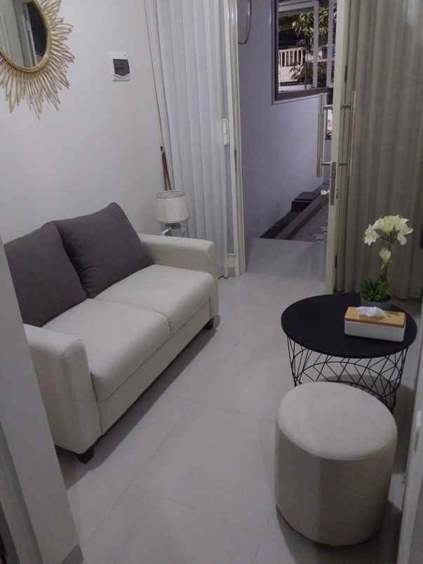 dijual rumah rungkut harapan