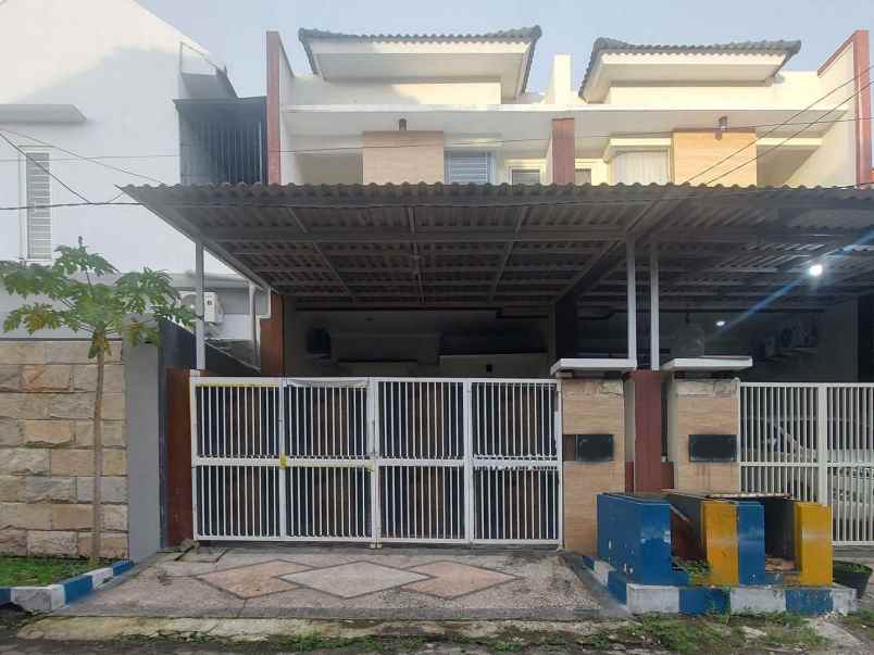 dijual rumah rungkut harapan