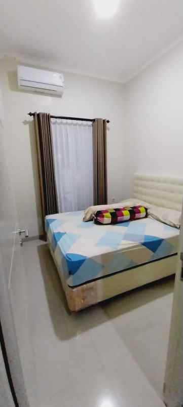 dijual rumah rungkut harapan