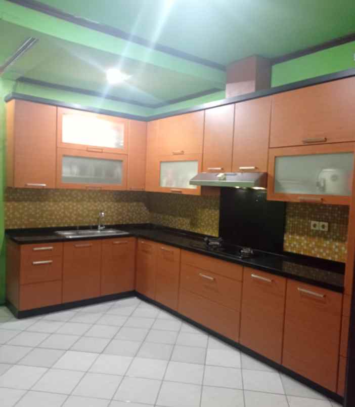 dijual rumah sadang serang cikutra