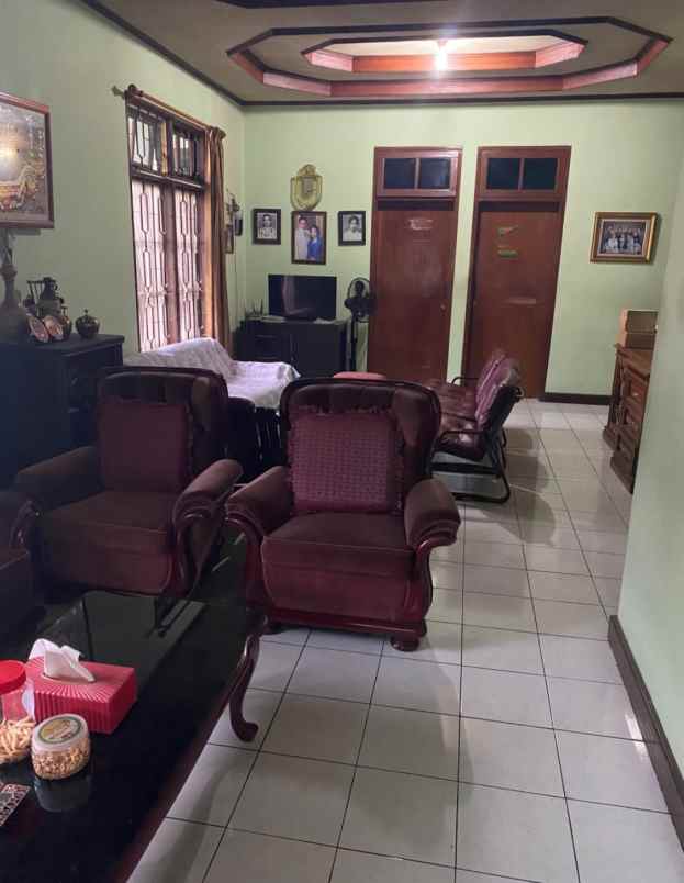 dijual rumah sadang serang cikutra