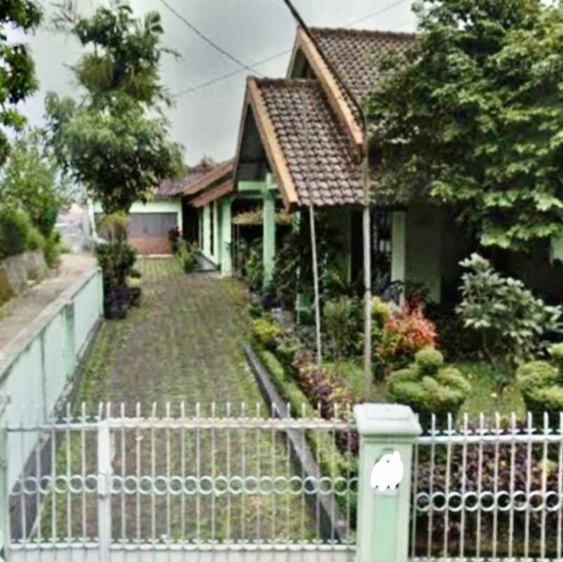 dijual rumah sadang serang cikutra